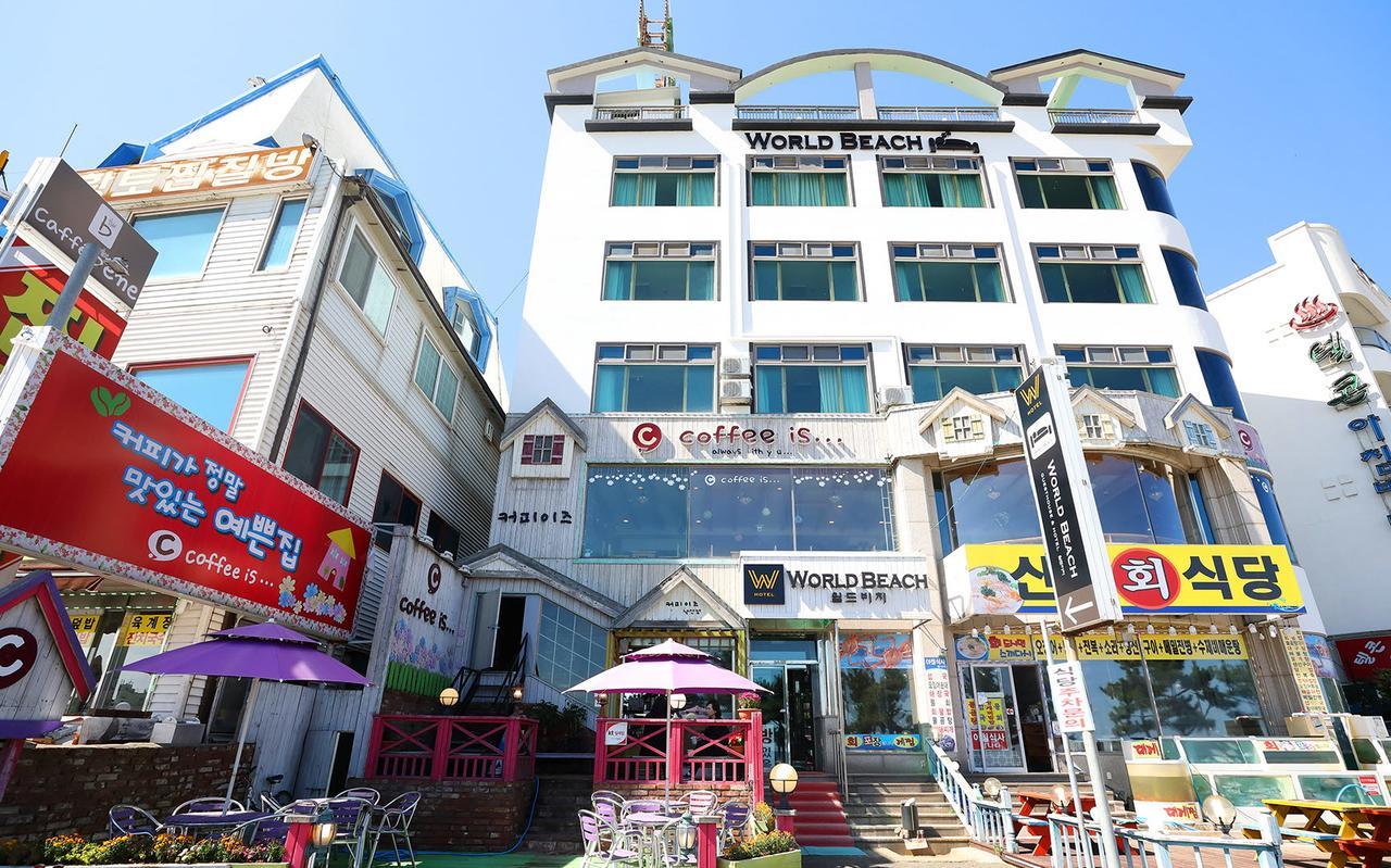 Naksan World Beach Yangyang Dış mekan fotoğraf