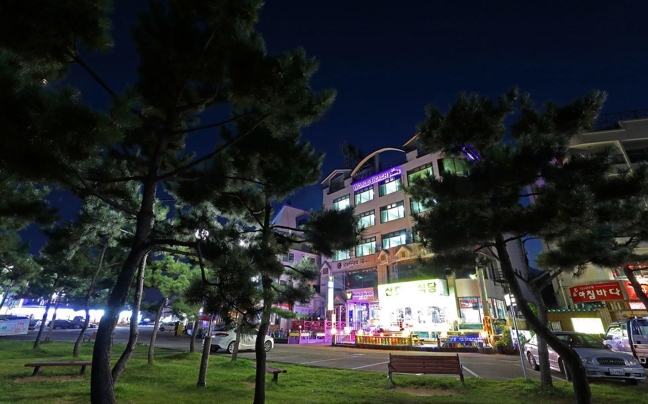 Naksan World Beach Yangyang Dış mekan fotoğraf