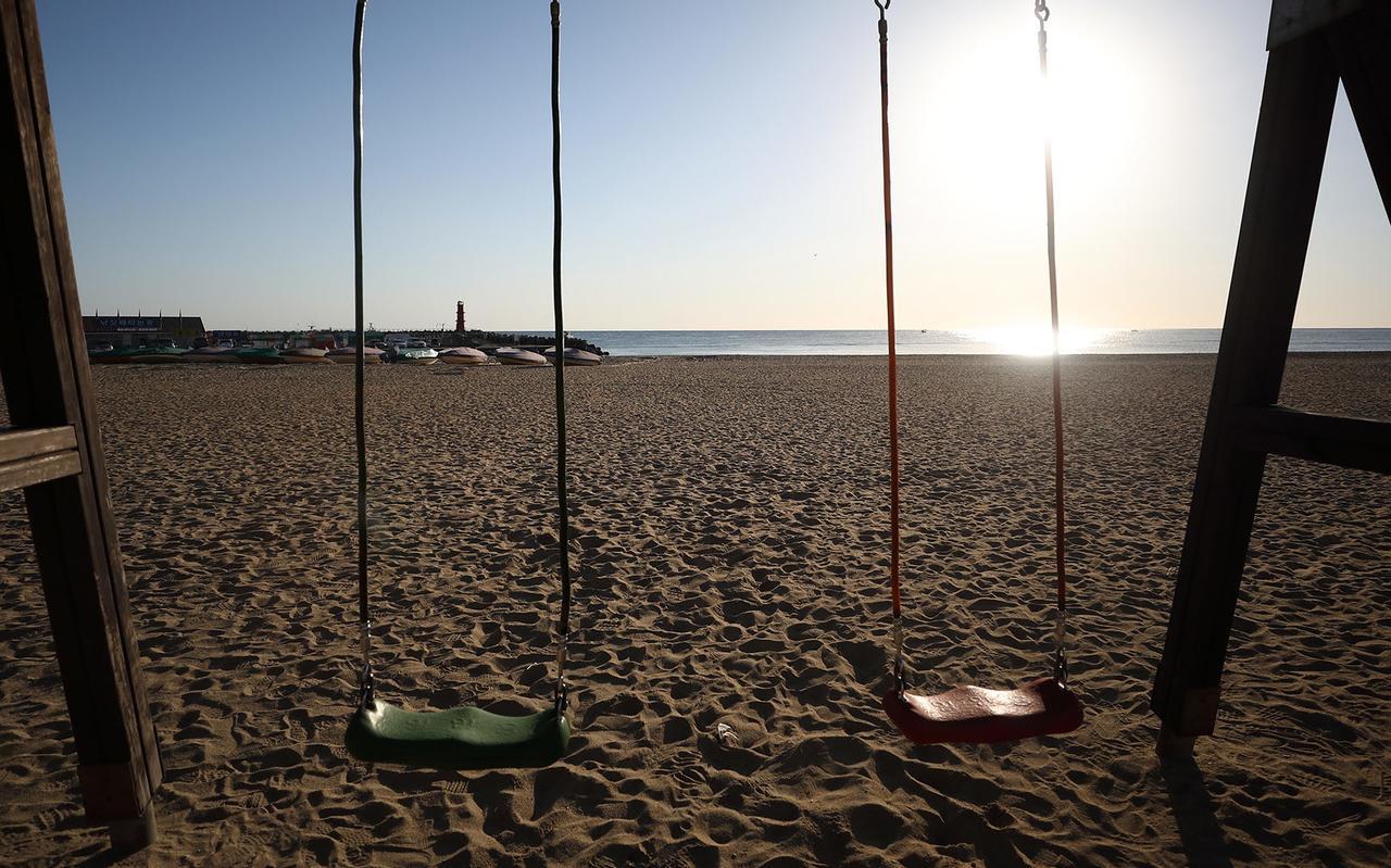 Naksan World Beach Yangyang Dış mekan fotoğraf