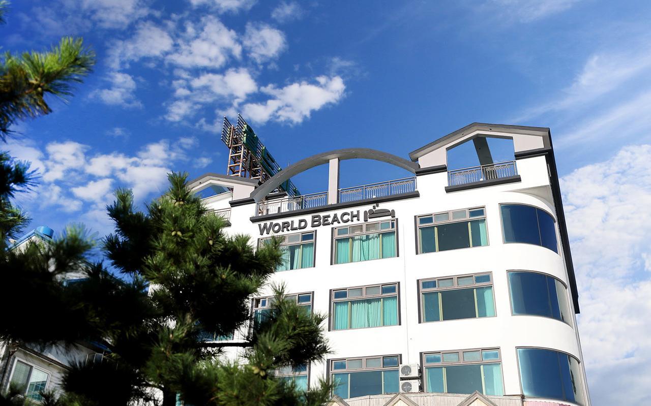 Naksan World Beach Yangyang Dış mekan fotoğraf