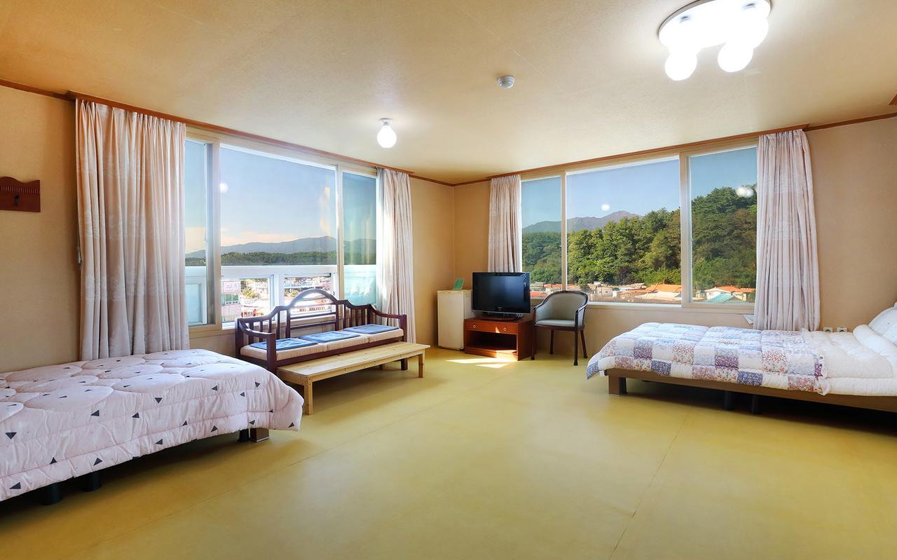 Naksan World Beach Yangyang Dış mekan fotoğraf